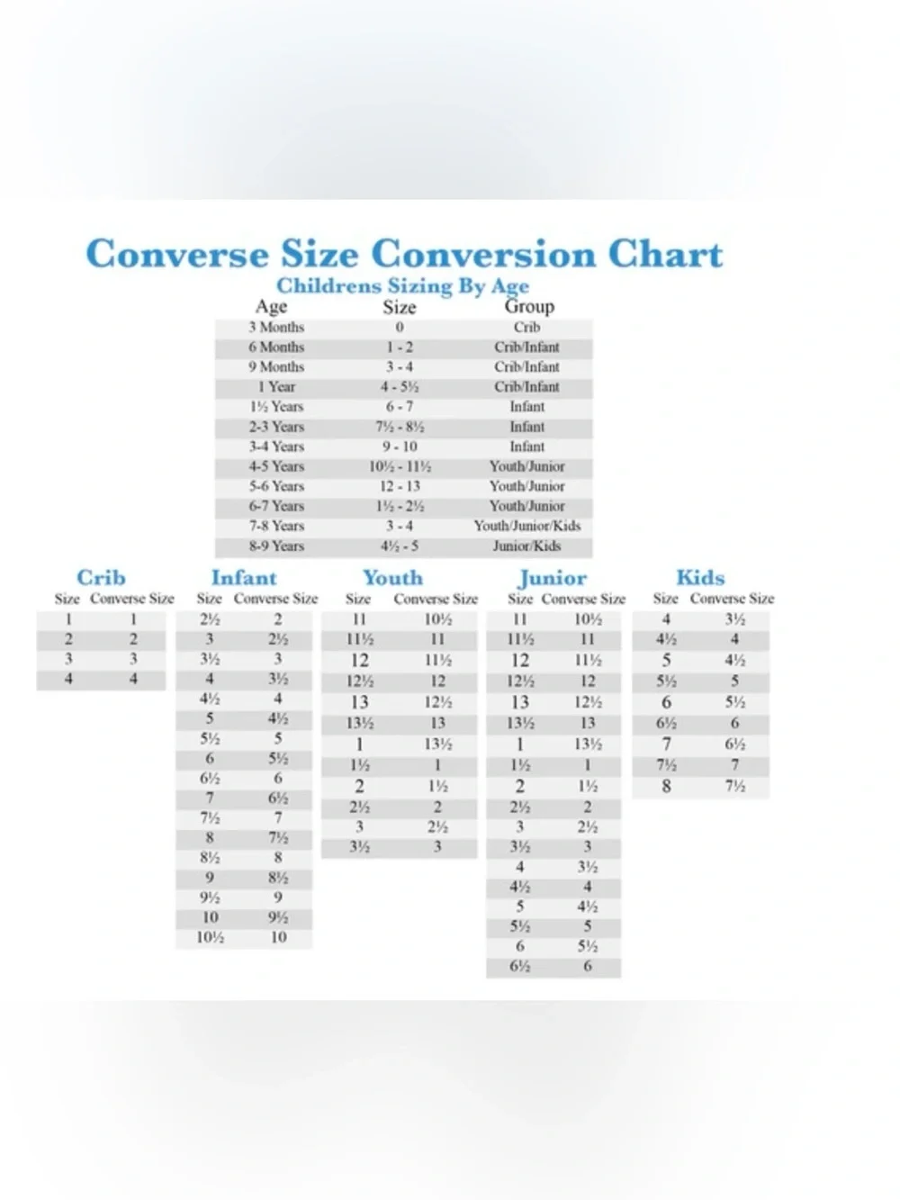 Converse step up